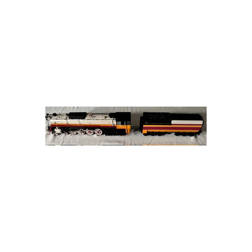 LIONEL 6-84067 MILWAUKEE S3 #260 C-8 LIKE NEW(TRACK TESTED)